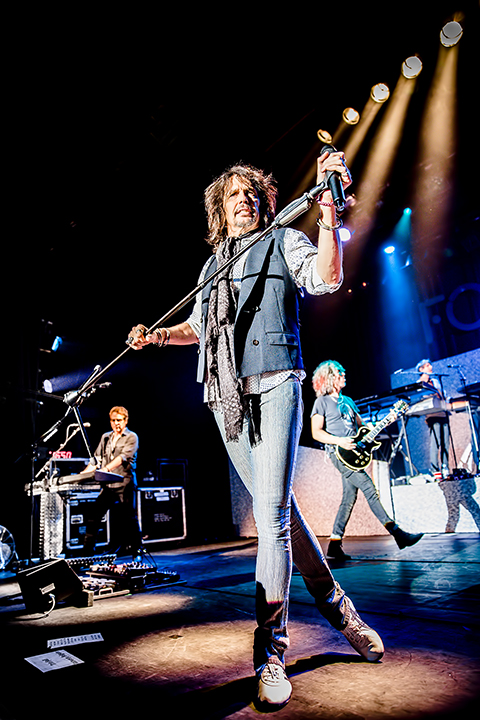 Foreigner @ Trix, foto 8, foto's door Elke Briers - FrontView Magazine