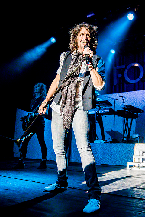 Foreigner @ Trix, foto 10, foto's door Elke Briers - FrontView Magazine