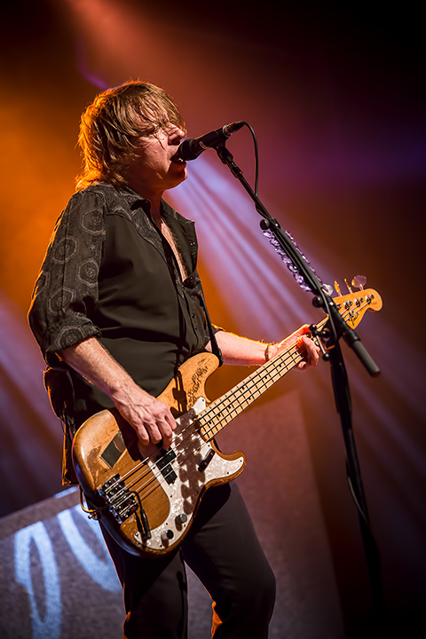 Foreigner @ Trix, foto 11, foto's door Elke Briers - FrontView Magazine
