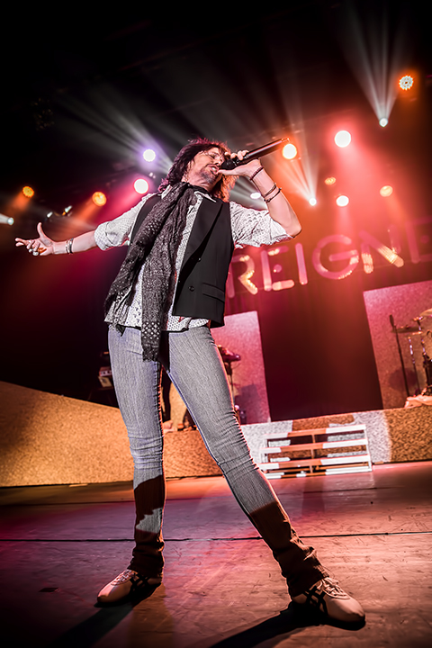 Foreigner @ Trix, foto 12, foto's door Elke Briers - FrontView Magazine