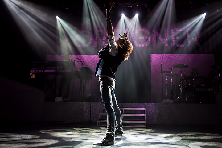Foreigner @ Trix, foto 14, foto's door Elke Briers - FrontView Magazine
