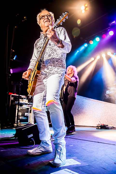 Foreigner @ Trix, foto 15, foto's door Elke Briers - FrontView Magazine