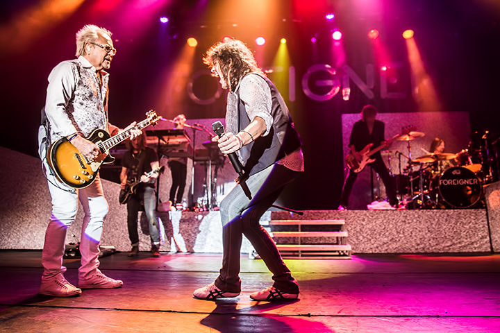 Foreigner @ Trix, foto 16, foto's door Elke Briers - FrontView Magazine