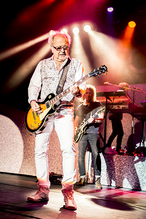 Foreigner @ Trix, foto 17, foto's door Elke Briers - FrontView Magazine