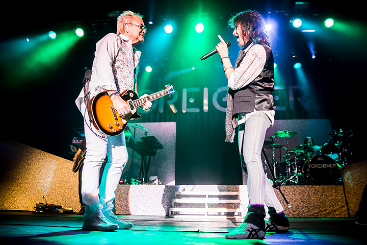Foreigner @ Trix, foto 18, foto's door Elke Briers - FrontView Magazine