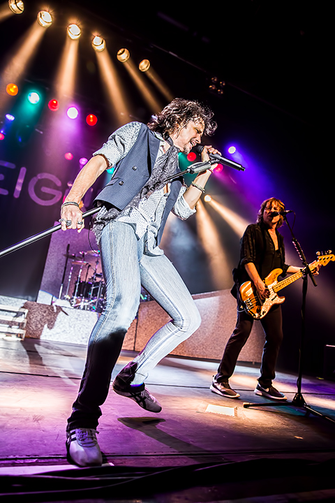 Foreigner @ Trix, foto 19, foto's door Elke Briers - FrontView Magazine