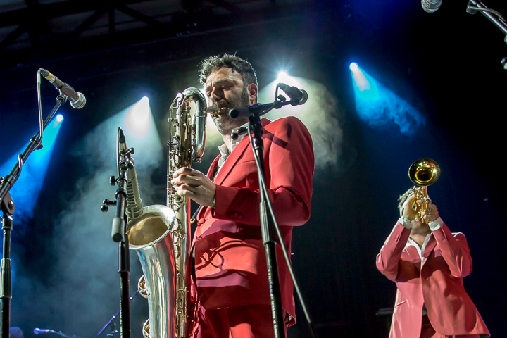 Lady Linn @ Het Depot, foto 6, foto's door Kurt Jacobs - FrontView Magazine