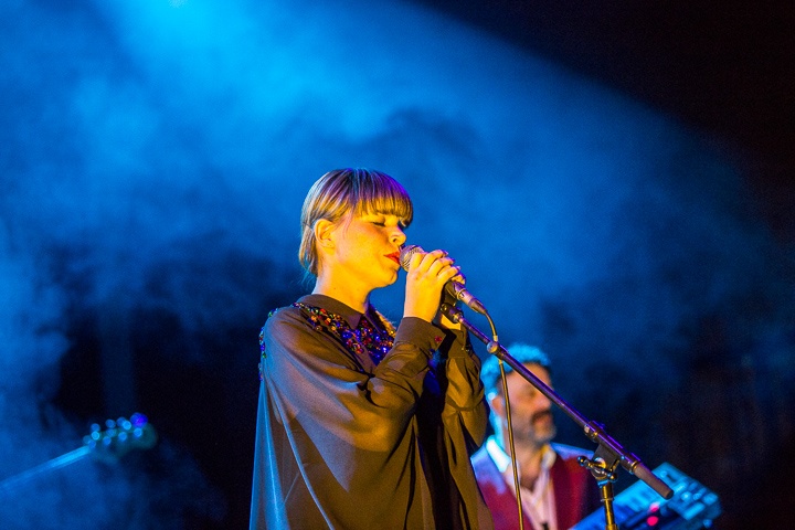 Lady Linn @ Het Depot, foto 12, foto's door Kurt Jacobs - FrontView Magazine