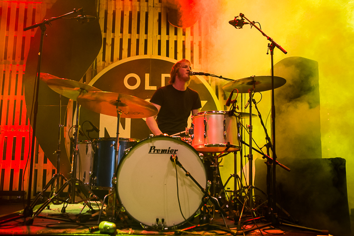 Birth of Joy @ Paaspop 2014, picture 1, photographed by Dorien Goetschalckx - FrontView Magazine