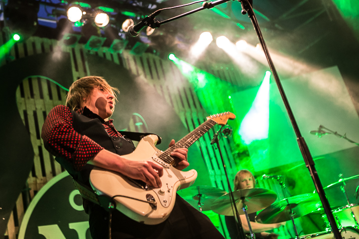 Birth of Joy @ Paaspop 2014, picture 4, photographed by Dorien Goetschalckx - FrontView Magazine