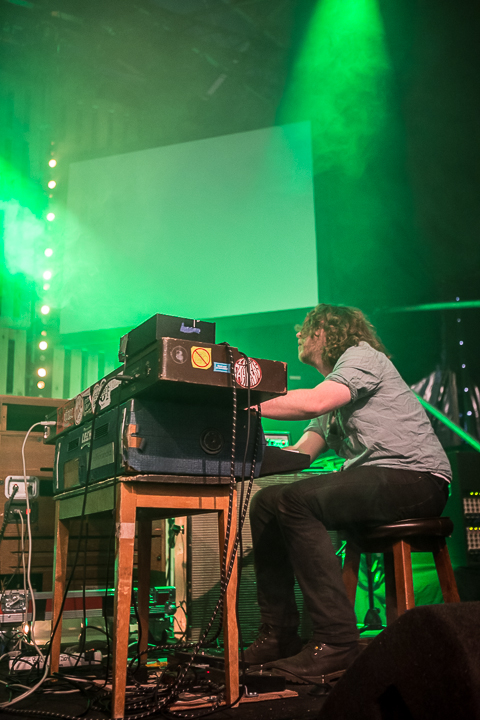 Birth of Joy @ Paaspop 2014, picture 5, photographed by Dorien Goetschalckx - FrontView Magazine