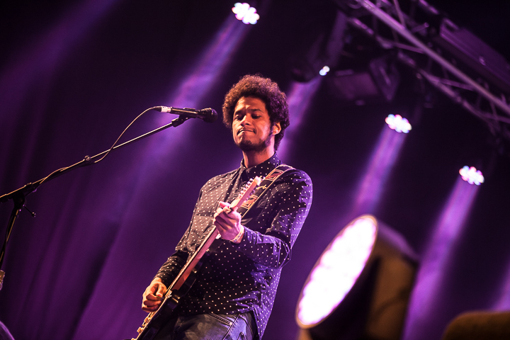 Chef'Special @ Paaspop 2014, picture 1, photographed by Dorien Goetschalckx - FrontView Magazine