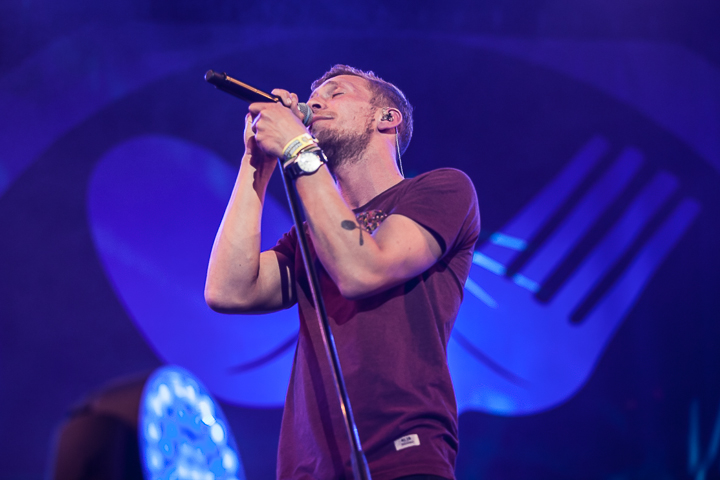 Chef'Special @ Paaspop 2014, picture 5, photographed by Dorien Goetschalckx - FrontView Magazine