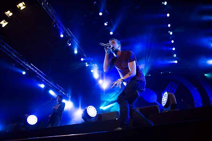 Chef'Special @ Paaspop 2014, picture 11, photographed by Dorien Goetschalckx - FrontView Magazine