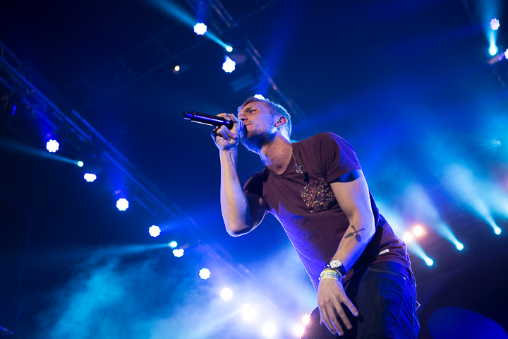 Chef'Special @ Paaspop 2014, picture 12, photographed by Dorien Goetschalckx - FrontView Magazine