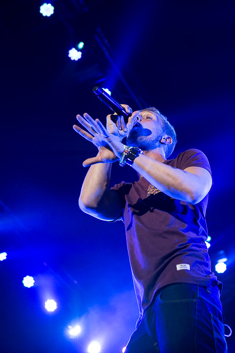Chef'Special @ Paaspop 2014, picture 13, photographed by Dorien Goetschalckx - FrontView Magazine