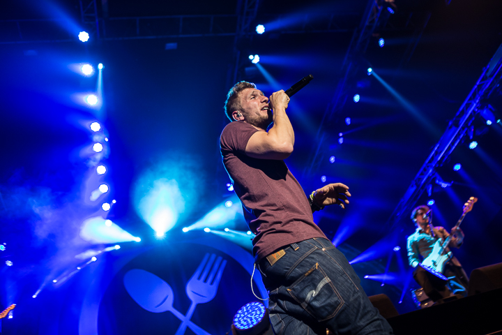 Chef'Special @ Paaspop 2014, picture 14, photographed by Dorien Goetschalckx - FrontView Magazine