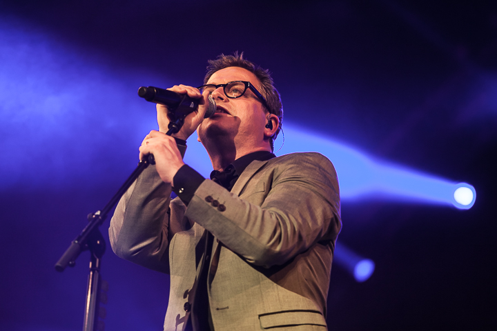 Guus Meeuwis @ Paaspop 2014, picture 5, photographed by Dorien Goetschalckx - FrontView Magazine