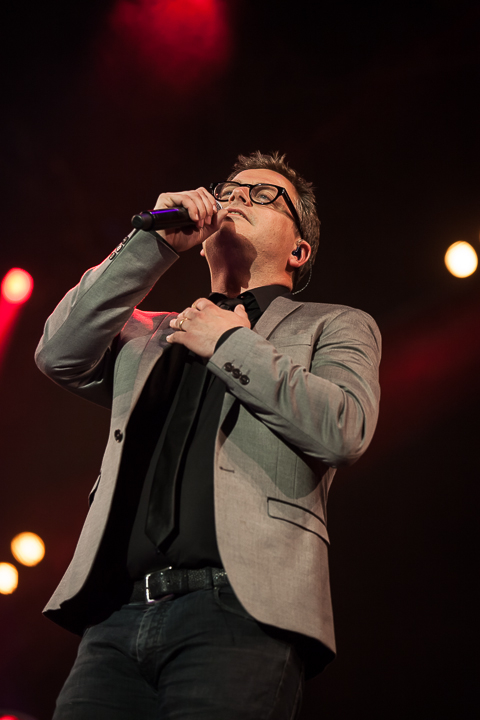 Guus Meeuwis @ Paaspop 2014, picture 7, photographed by Dorien Goetschalckx - FrontView Magazine