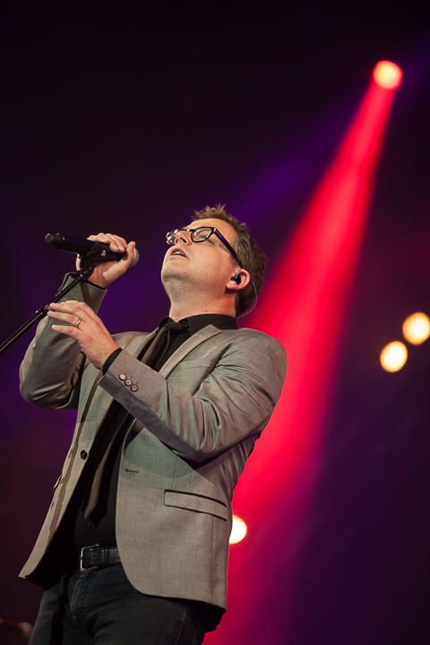 Guus Meeuwis @ Paaspop 2014, picture 8, photographed by Dorien Goetschalckx - FrontView Magazine