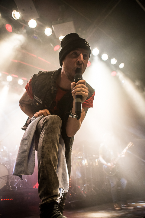 Hoffmaestro @ Paaspop 2014, picture 3, photographed by Dorien Goetschalckx - FrontView Magazine