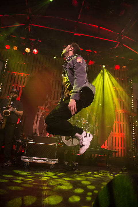 Hoffmaestro @ Paaspop 2014, picture 6, photographed by Dorien Goetschalckx - FrontView Magazine