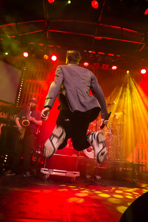 Hoffmaestro @ Paaspop 2014, picture 7, photographed by Dorien Goetschalckx - FrontView Magazine