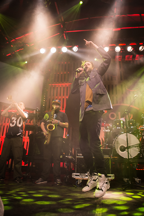 Hoffmaestro @ Paaspop 2014, picture 8, photographed by Dorien Goetschalckx - FrontView Magazine