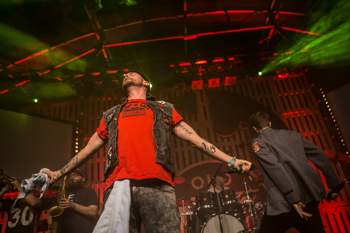 Hoffmaestro @ Paaspop 2014, picture 11, photographed by Dorien Goetschalckx - FrontView Magazine