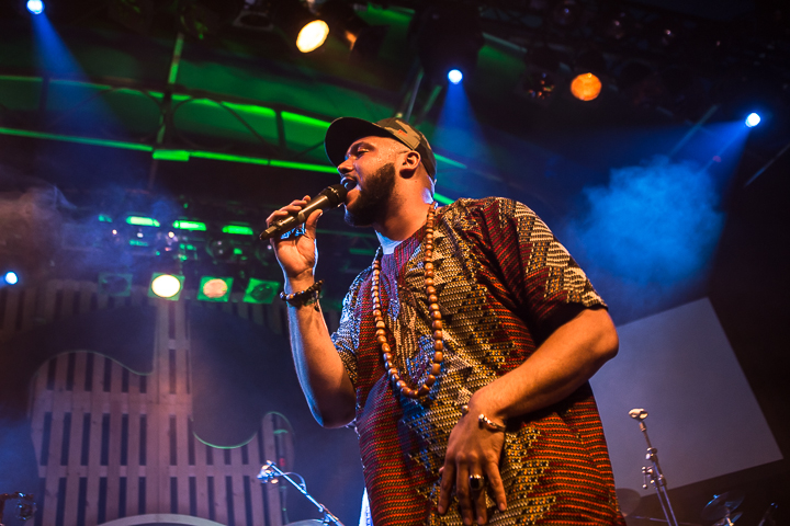 Hoffmaestro @ Paaspop 2014, picture 13, photographed by Dorien Goetschalckx - FrontView Magazine