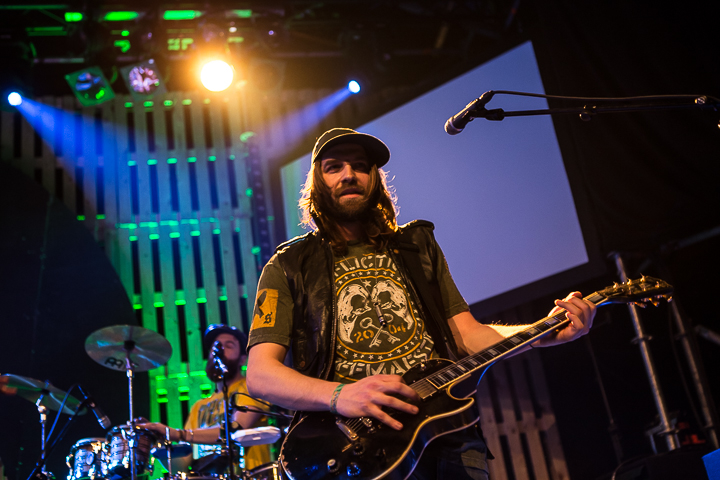 Hoffmaestro @ Paaspop 2014, picture 14, photographed by Dorien Goetschalckx - FrontView Magazine
