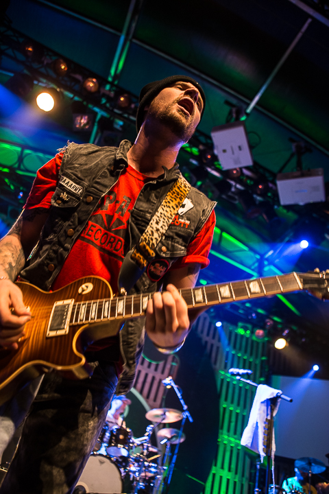 Hoffmaestro @ Paaspop 2014, picture 15, photographed by Dorien Goetschalckx - FrontView Magazine