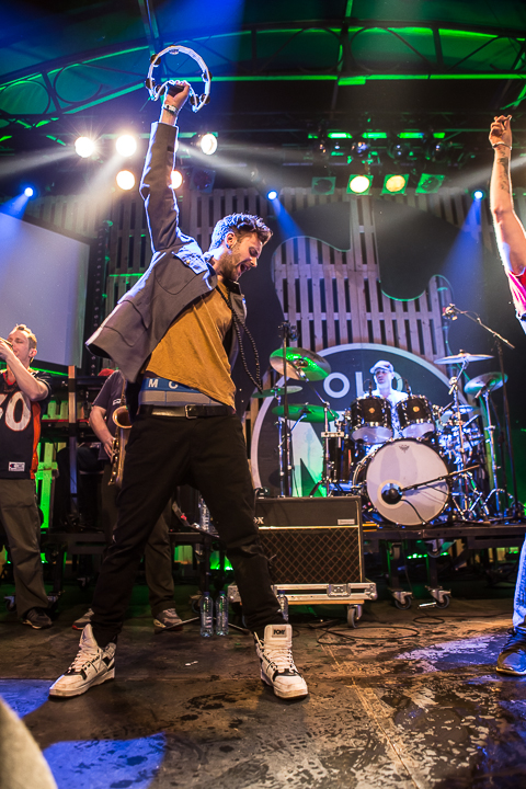 Hoffmaestro @ Paaspop 2014, picture 17, photographed by Dorien Goetschalckx - FrontView Magazine