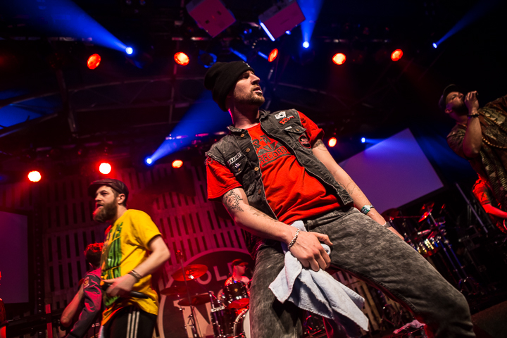 Hoffmaestro @ Paaspop 2014, picture 19, photographed by Dorien Goetschalckx - FrontView Magazine