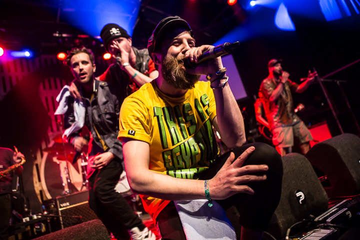 Hoffmaestro @ Paaspop 2014, picture 20, photographed by Dorien Goetschalckx - FrontView Magazine
