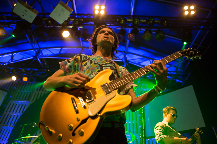 Jett Rebel @ Paaspop 2014, picture 2, photographed by Dorien Goetschalckx - FrontView Magazine