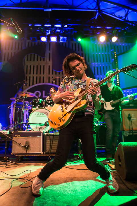 Jett Rebel @ Paaspop 2014, picture 3, photographed by Dorien Goetschalckx - FrontView Magazine