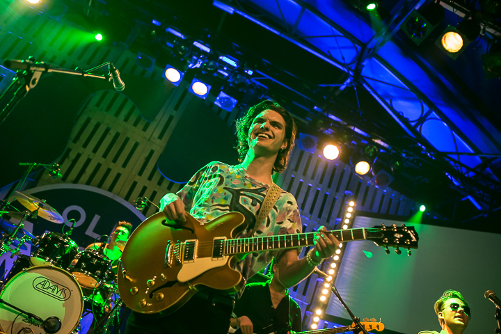 Jett Rebel @ Paaspop 2014, picture 5, photographed by Dorien Goetschalckx - FrontView Magazine