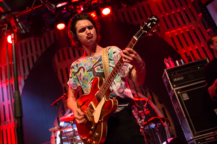 Jett Rebel @ Paaspop 2014, picture 9, photographed by Dorien Goetschalckx - FrontView Magazine