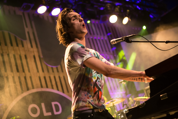 Jett Rebel @ Paaspop 2014, picture 11, photographed by Dorien Goetschalckx - FrontView Magazine
