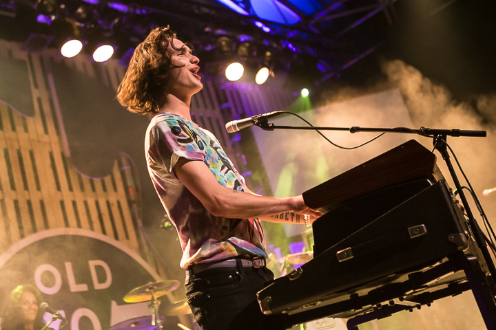 Jett Rebel @ Paaspop 2014, picture 12, photographed by Dorien Goetschalckx - FrontView Magazine