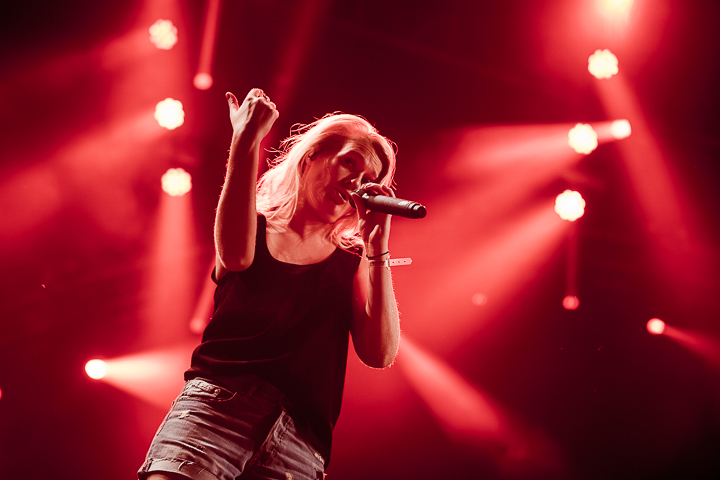 Miss Montreal @ Paaspop 2014, foto 6, foto's door Dorien Goetschalckx - FrontView Magazine