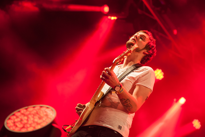 Miss Montreal @ Paaspop 2014, foto 7, foto's door Dorien Goetschalckx - FrontView Magazine
