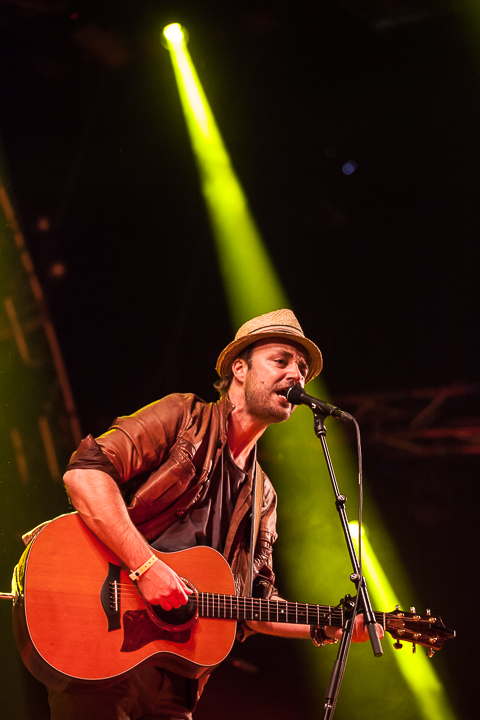 Niels Geusebroek @ Paaspop 2014, picture 5, photographed by Dorien Goetschalckx - FrontView Magazine
