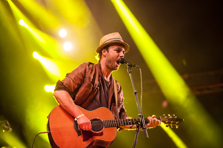 Niels Geusebroek @ Paaspop 2014, picture 8, photographed by Dorien Goetschalckx - FrontView Magazine