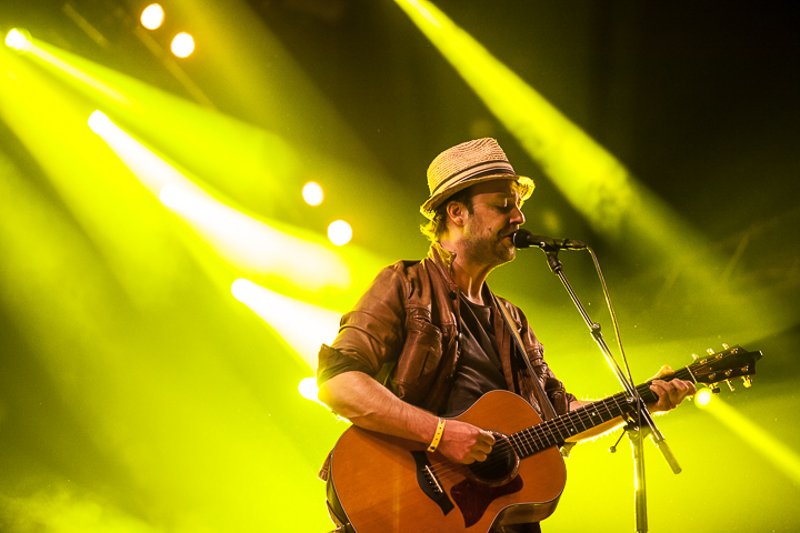 Niels Geusebroek @ Paaspop 2014, picture 9, photographed by Dorien Goetschalckx - FrontView Magazine