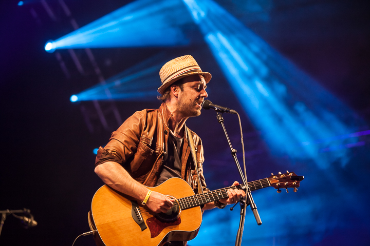 Niels Geusebroek @ Paaspop 2014, picture 10, photographed by Dorien Goetschalckx - FrontView Magazine