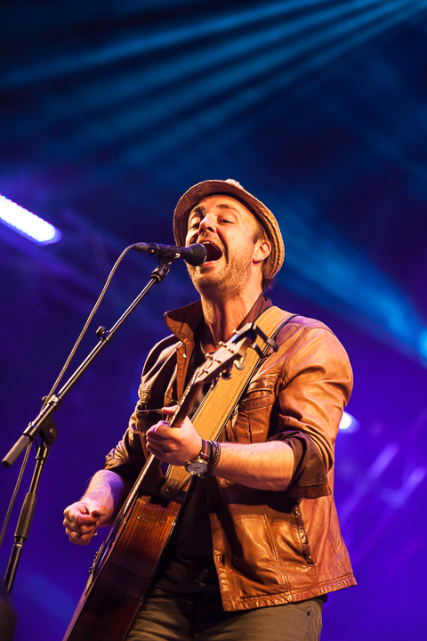 Niels Geusebroek @ Paaspop 2014, picture 12, photographed by Dorien Goetschalckx - FrontView Magazine