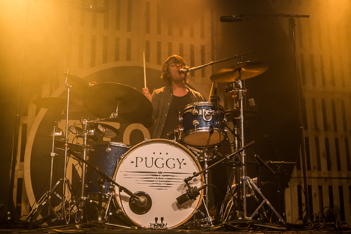 Puggy @ Paaspop 2014, picture 4, photographed by Dorien Goetschalckx - FrontView Magazine