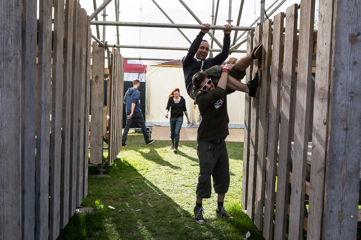 Sfeer @ Paaspop 2014, picture 10, photographed by Dorien Goetschalckx - FrontView Magazine